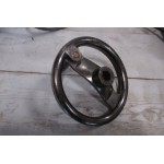 Handwiel bakeliet ø 160 mm x 45 mm